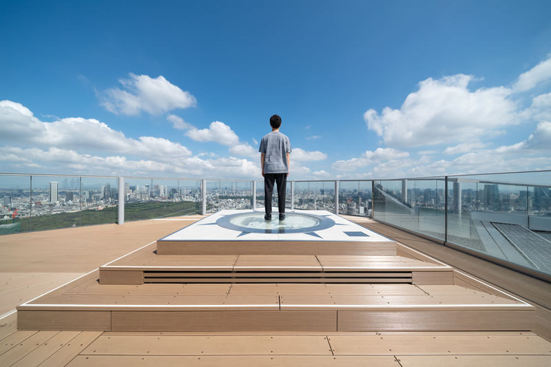 SHIBUYA SKY Ticket - Choosing a time that suits your visit