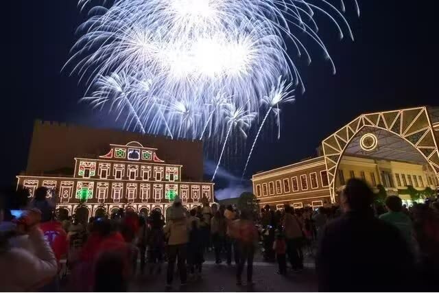 Shima Spain Village PARQUE ESPANA Admission in Mie - How to spend four to six hours