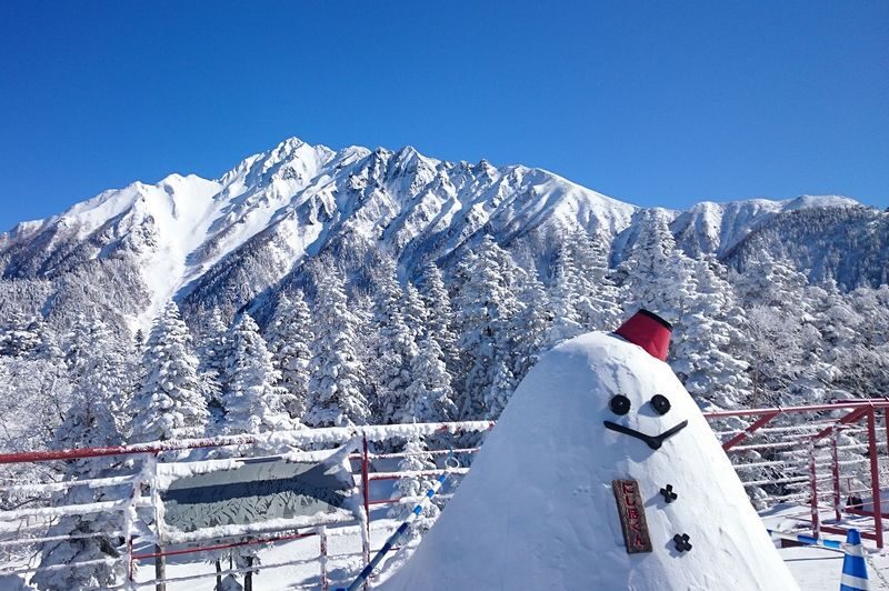 Shinhotaka Ropeway Day Trip Bus Tour (Departing from Nagoya) - A mountain day, planned hour by hour