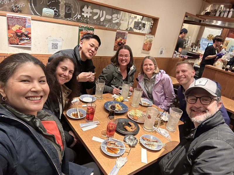 Shinsekai Night Food Tour with 15 Dishes & 3 Drinks - Backstreets and local context