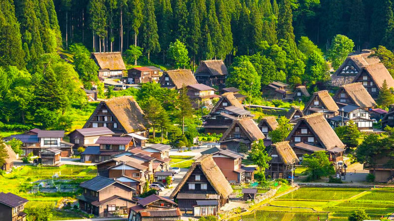 Shirakawa-go Gassho Village & Hida Takayama Old Town One-Day Tour (Departing from Nagoya) - Guaranteed Departure for 1 Person - Two hours in Takayama’s Sanmachi Suji