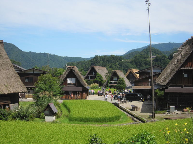 Shirakawa-go & Gokayama or Hida Takayama Bus Tour (From Kanazawa) - From Kanazawa Station to the first stop