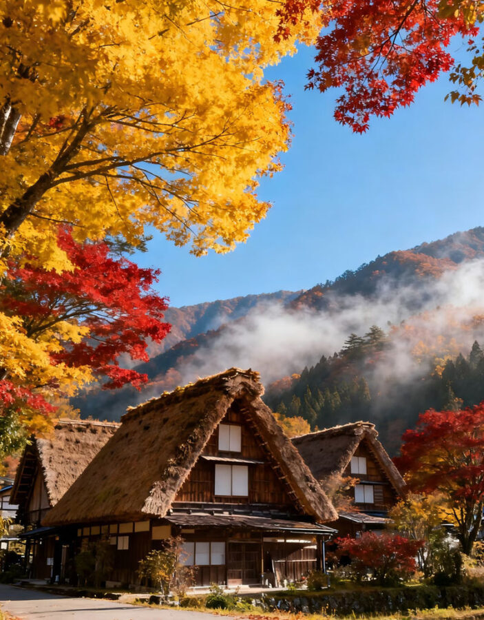 Shirakawa-go Light-Up 2026: Takayama Old Town & Shirakawa-go Light-Up Day Trip (4-9 person small group tour) - Shirakawa-go after dark is the main event