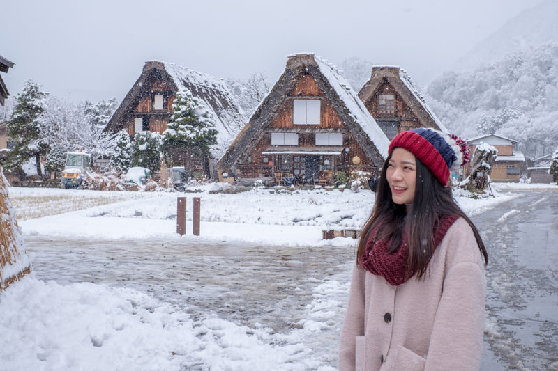 Shirakawago and Kanazawa Day Tour and optional bullet train - Two and a half hours among Shirakawago’s steep-roofed houses
