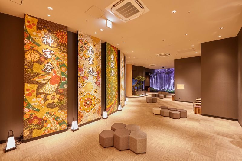 Solaniwa Onsen Ticket in Osaka - Yukata first, then find your rhythm