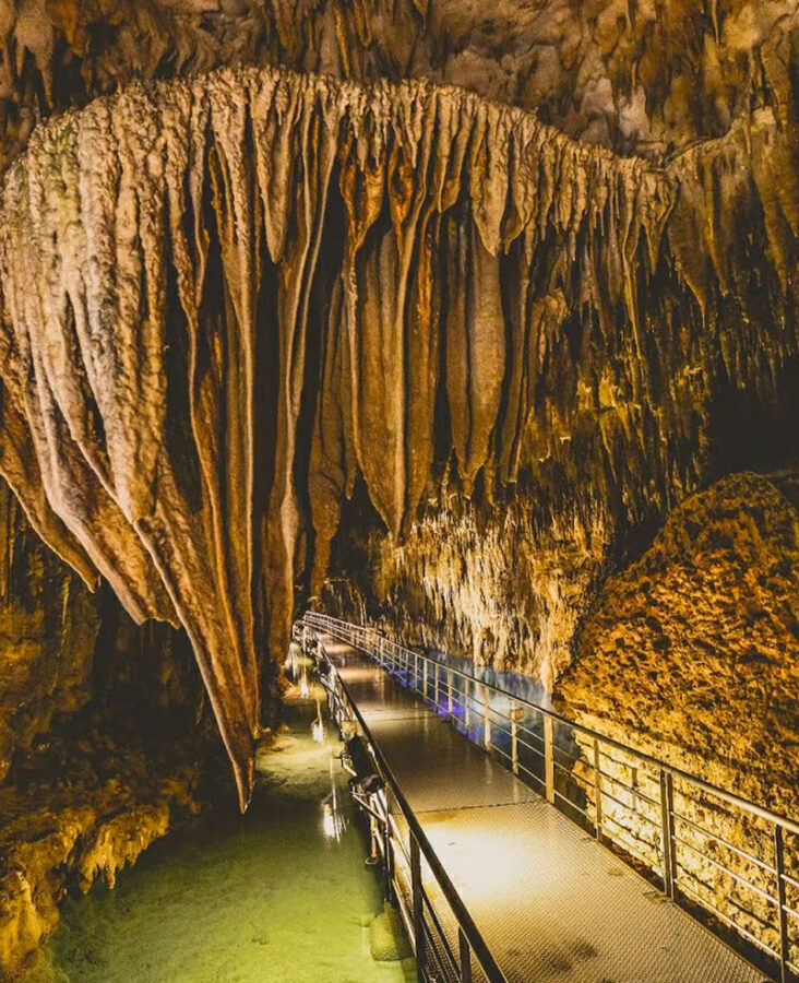 Southern Okinawa One-Day Tour: Cape Chinen & Okinawa - Two hours at Gyokusendo Cave and Okinawa World