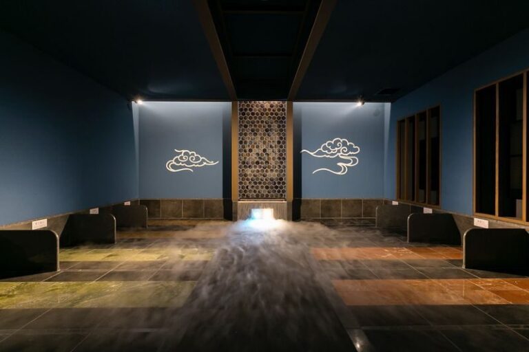 SPA HERBS Onsen Experience in Saitama - Start with the Baths, Then Find Your Pace