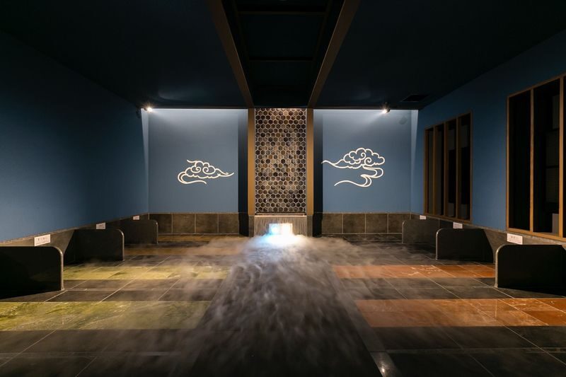 SPA HERBS Onsen Experience in Saitama - Start with the Baths, Then Find Your Pace