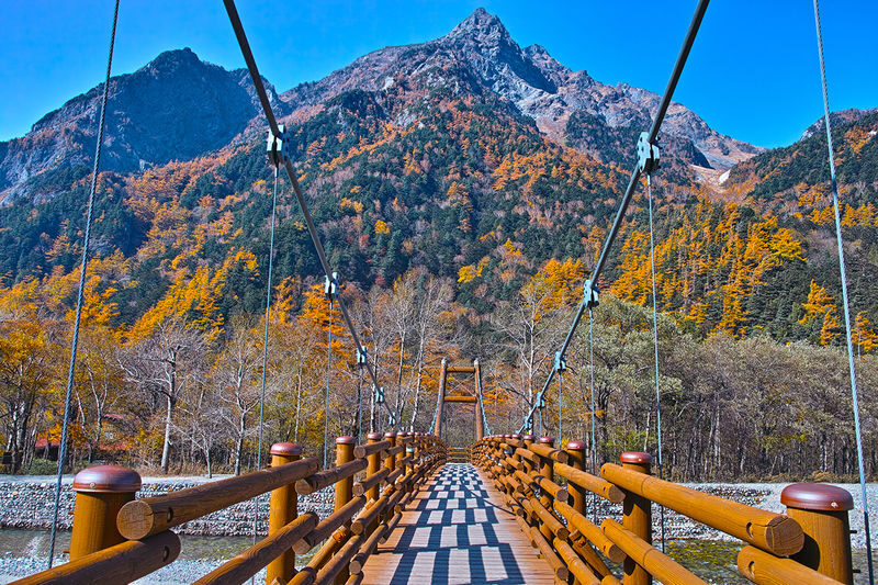 Spring, Summer, and Autumn Hiking Trip | Kamikochi x Shirakawa-go x Hida Takayama 2-Day Tour | Departure from Nagoya | Includes Resort Hotel - Takayama’s old streets and local food
