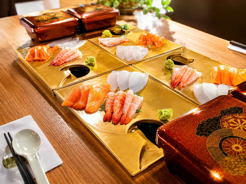 Standard Sushi | Nigiri Sushi Making Course - What the chef teaches, and why the details matter