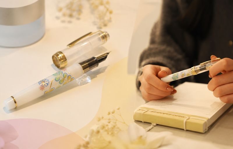 STYLE OF LAB: Custom Fountain Pen & Room Fragrance Making in Ebisu - Pick your project: pen parts or ink color