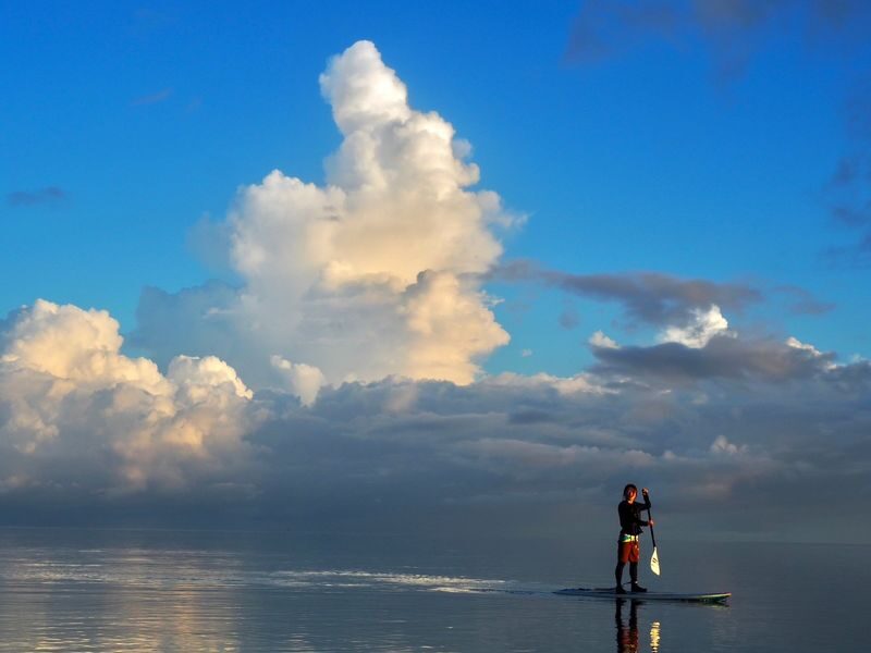 Sunrise SUP & Canoe Tour Experience (Iriomote Island, Okinawa) - SUP or canoe: choose for the conditions