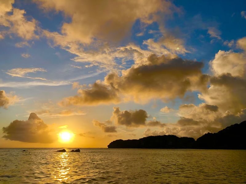 Sunset Kayak Tour in Okinawa - The Sunset Is the Prize, Not a Promise