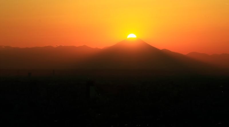 Sunshine 60 Observatory Tenbou Park Admission in Tokyo - Aim for the hour before sunset