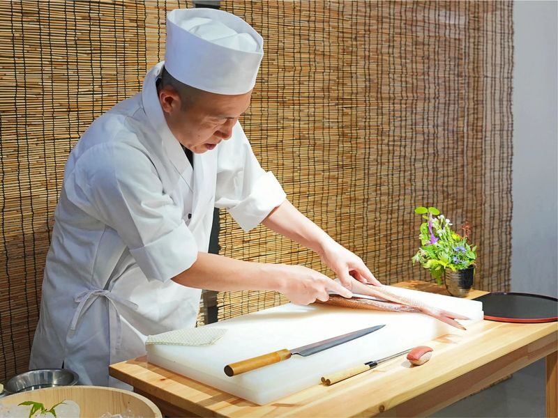 Sushi making class in Tokyo Tsukiji fish market with Pro sushi chef - A short introduction before you start cooking