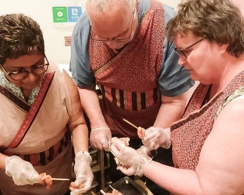 Sushi Making Lessons in Osaka (2.5 Hours) - The lesson is hands-on, not a cooking show