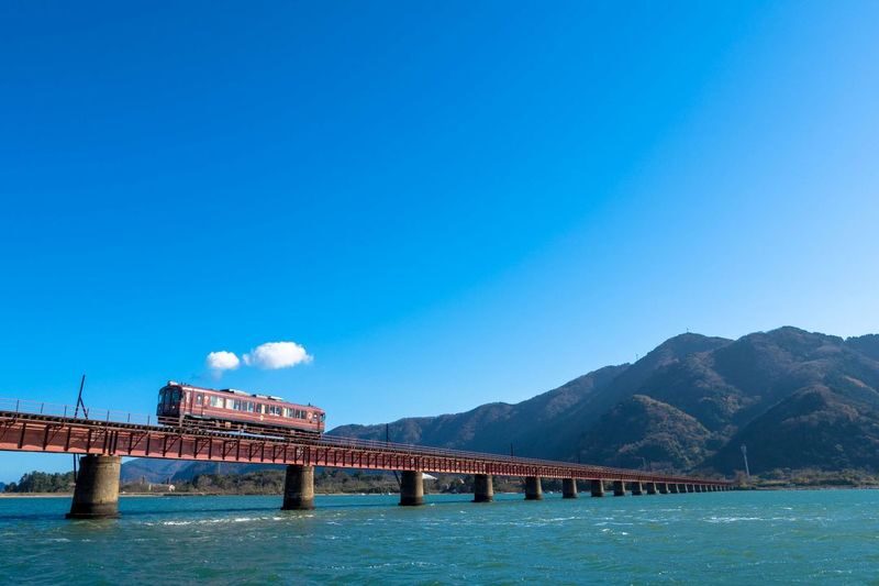 Tango Railway, Amanohashidate Ropeway, & Ine Tour from Kyoto/Osaka - A long ride from Osaka or Kyoto