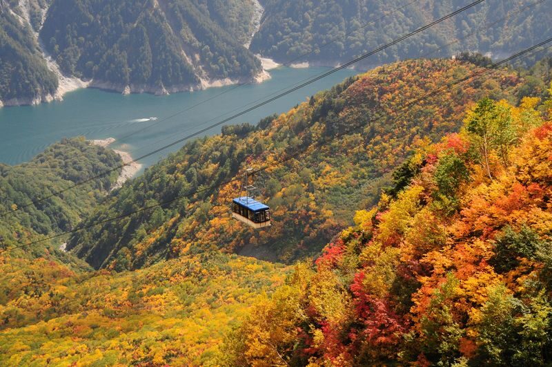 Tateyama Kurobe Alpine Route Day Tour from Nagano - Kurobe Dam, a striking stop with a short clock