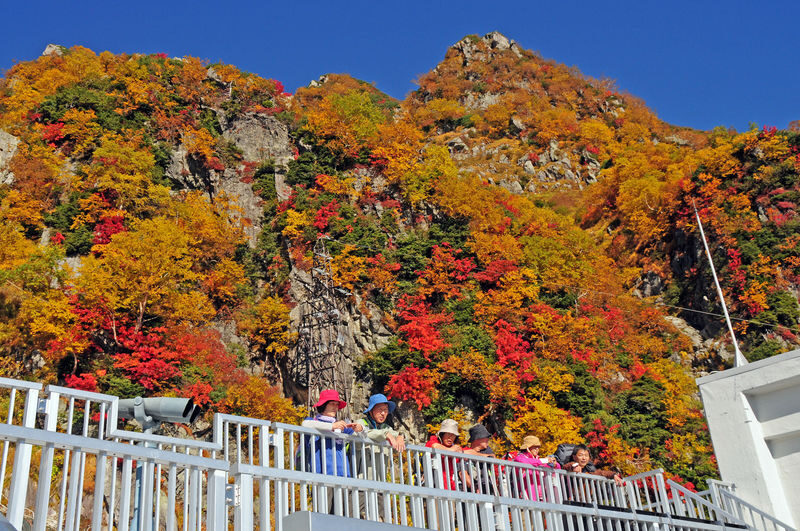 Tateyama Kurobe Alpine Route Full-Day Discovery - Mountain views, with weather to plan around