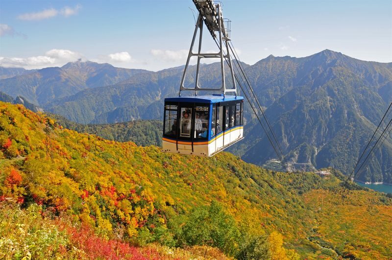Tateyama Kurobe Alpine Route (including Tateyama Kurobe transportation ticket) & Kamikochi 2-Day Tour - A hotel night breaks up the long mountain journey