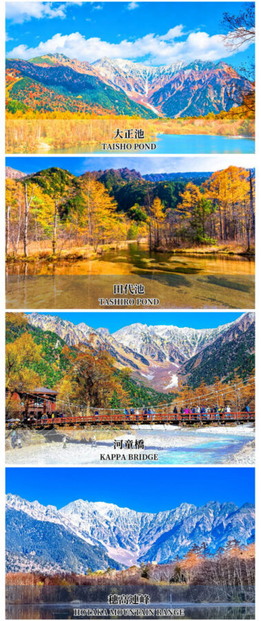 Tateyama Kurobe Autumn Viewing + Kamikochi Hiking Two-Day Tour: Experience 6 Major Alpine Transportation Methods (Departing from Nagoya) - Evening in Hakuba: a useful reset
