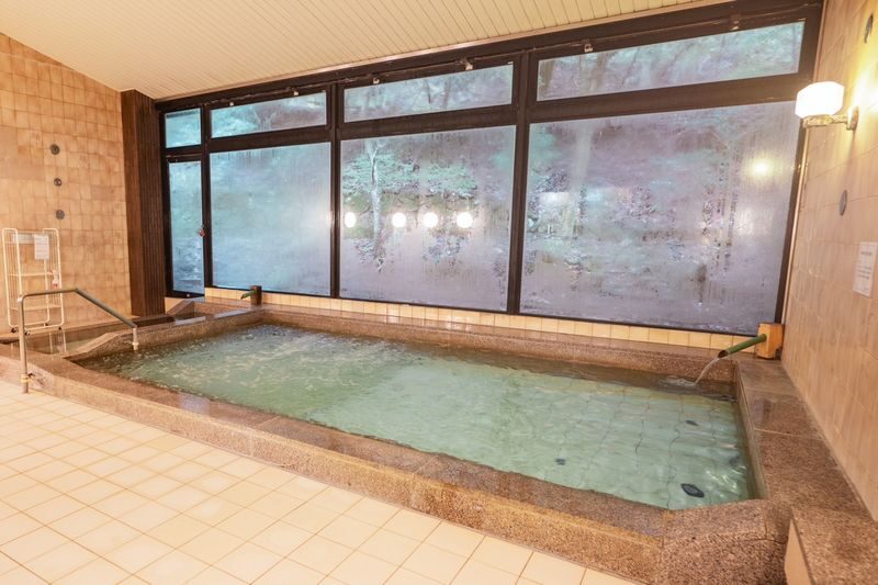 Tattoo-friendly: Kyoto Kurama Onsen Half-Day Wellness Tour with Udon - Indoor warmth, outdoor views