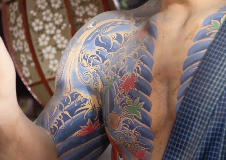 Tattoo-friendly Open-air Onsen (Hot Spring) in Tokyo - Meeting near Oshiage and getting oriented