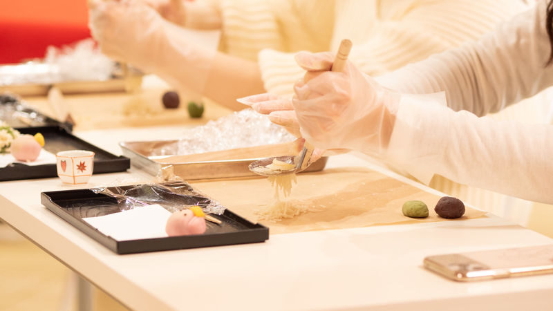 Tea Ceremony Class Experience in Sendai - A short lesson in preparing matcha