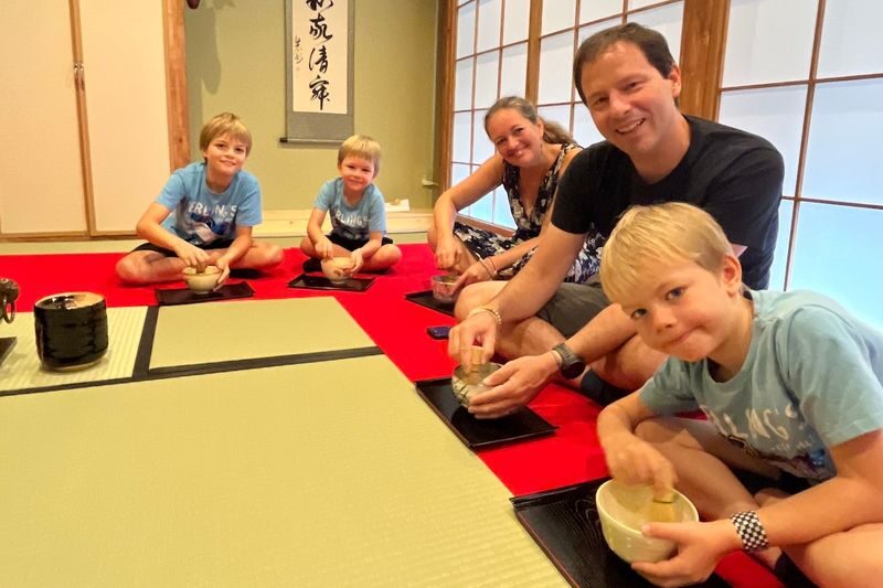 Tea Ceremony Experience in Osaka - The welcome: history, meaning, and basic manners