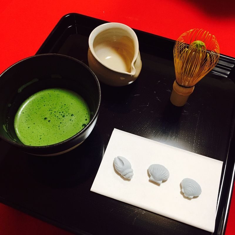 Tea Ceremony Experience (Nagoya) - What happens during the tea session