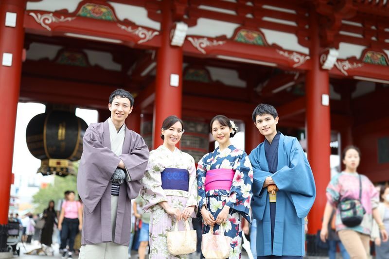 Tea Ceremony with Kimono Experience in Asakusa (427) - Following the matcha ceremony step by step