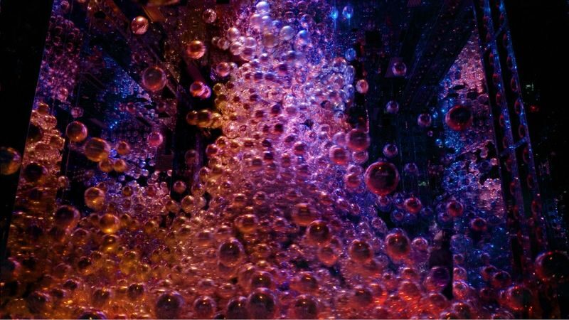 teamLab Biovortex Kyoto ticket - Start with the app, then find your own route