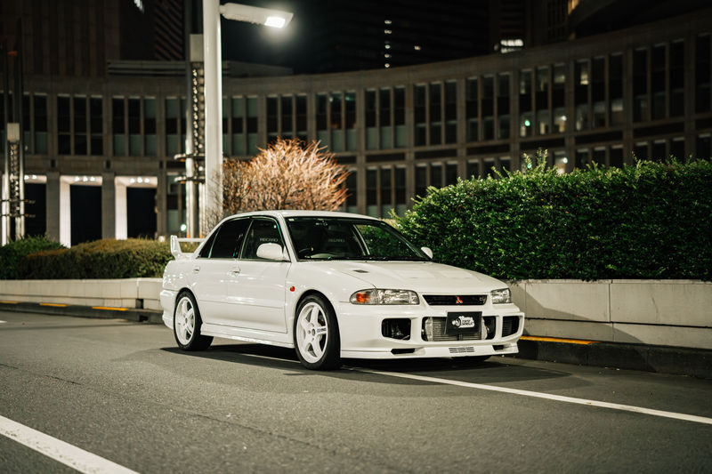 The JDM Experience in the Legendary JDM Car (Daikoku PA,Wangan,etc.) - Leaving Shibuya after dark