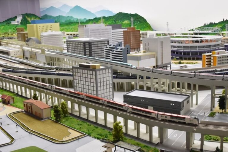 The Railway Museum Admission Ticket in Saitama - Try the mini train, simulator and diorama