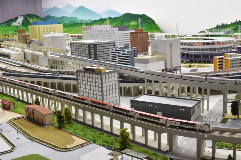 The Railway Museum Admission Ticket in Saitama - Try the mini train, simulator and diorama