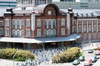 Tobu World Square Admission Ticket in Kinugawa - The Details Make the Models