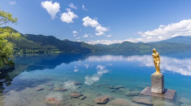 Tohoku, Japan | Akita Private Car Tour: Akita City & Lake Tazawa/Kashima/Kakunodate/Dakigaeri Gorge | Customizable Itinerary - Build a route that fits eight hours