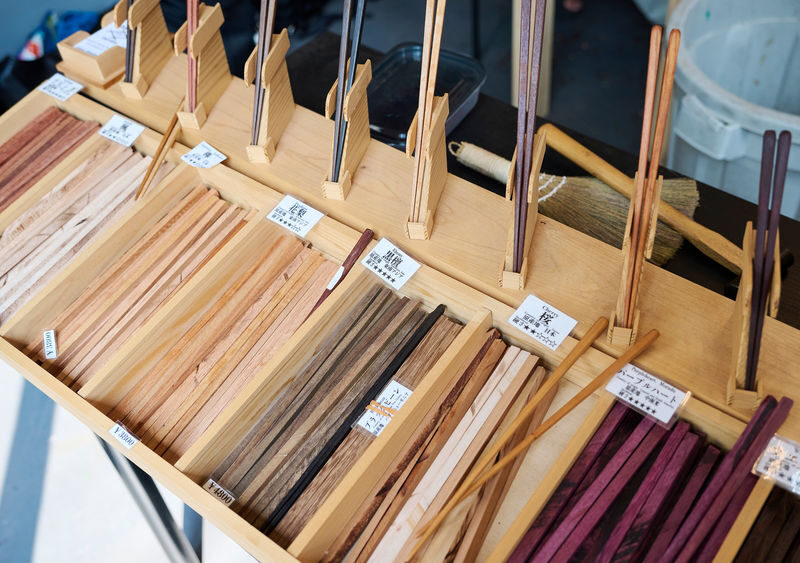 Tokyo: Artisan-Led Chopstick Making Workshop in Asakusa - A small craft with everyday cultural meaning