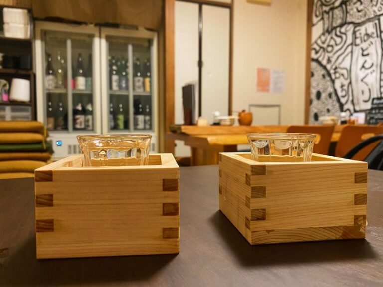 Tokyo: Asakusa Bar Hopping and Karaoke with Local Guide - Sake tasting at Hanbei
