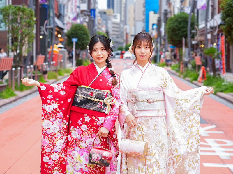 Tokyo/Asakusa Kimono Rental Experience | Makeup/Photo Shoot | Aiwafuku Kaminarimon Store - Planning your Asakusa outing