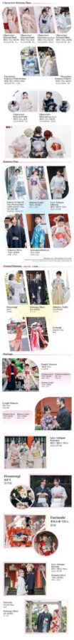 Tokyo Asakusa Kimono&Yukata Rental at Kimono Miyabi Asakusa Station - Dressing, hairstyling, and the first half-hour