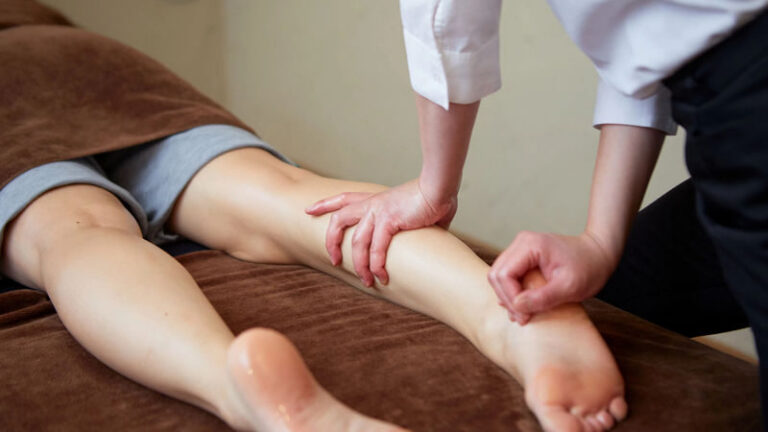 Tokyo Calming Massage Nagomiya Asakusa Branch - What happens during the 70-minute treatment
