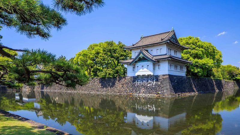 Tokyo Castle & Imperial PalaceーShogun Walking Tour - Starting at Wadakura Fountain Park