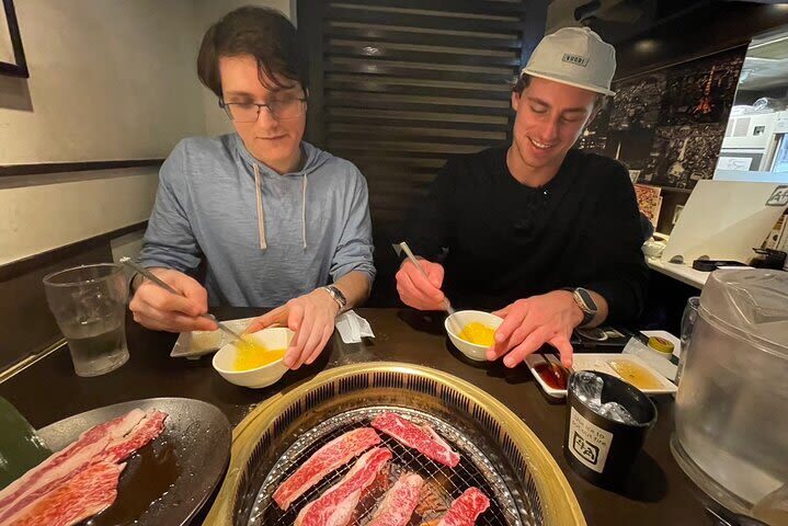 Tokyo City, Shibuya Food and Culture Half Day Walking Tour - Cross the Scramble and read the city