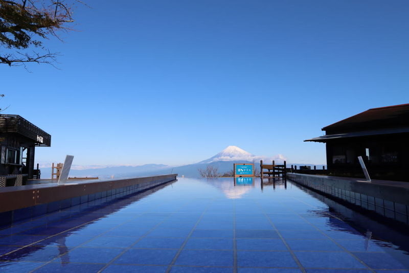 Tokyo Departure: Izu/Atami Customized Private Car Day Tour - Mount Omuro, the day’s natural centerpiece