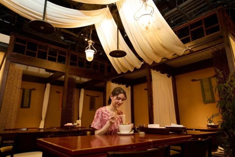 Tokyo Dome Natural Hot Spring Spa LaQua - What the bathing area offers