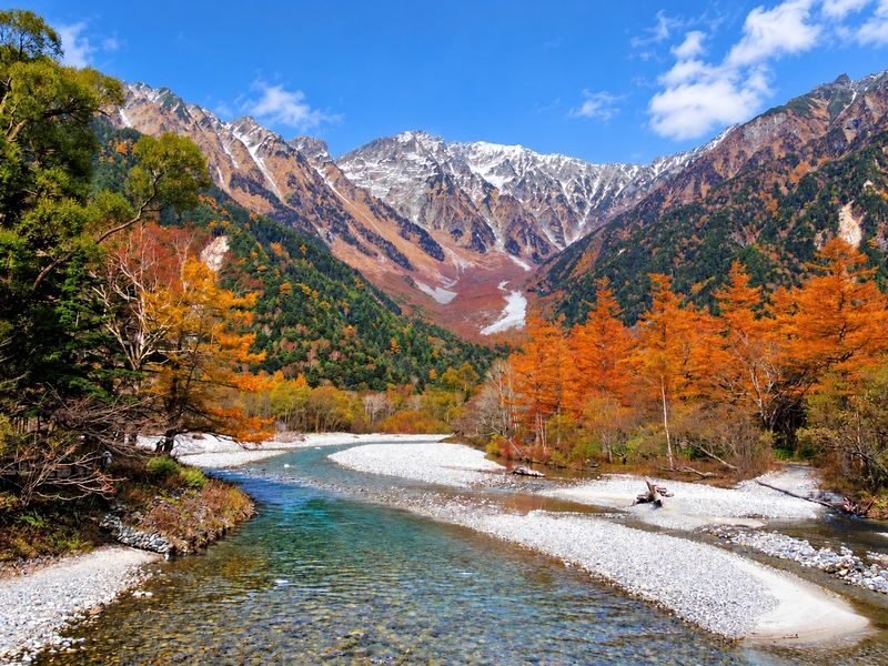 Tokyo Full-Day Kamikochi & Matsumoto Castle Discovery - Kamikochi: the mountain payoff