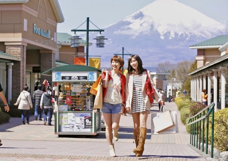 Tokyo Gotemba Premium Outlets Private Full-Day Tour - The drive: comfort and timing matter