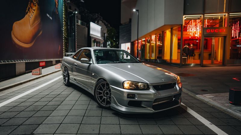 Tokyo: GTR Special Experience Tour / Daikoku & Night City VIP Tour - The return drive and city views
