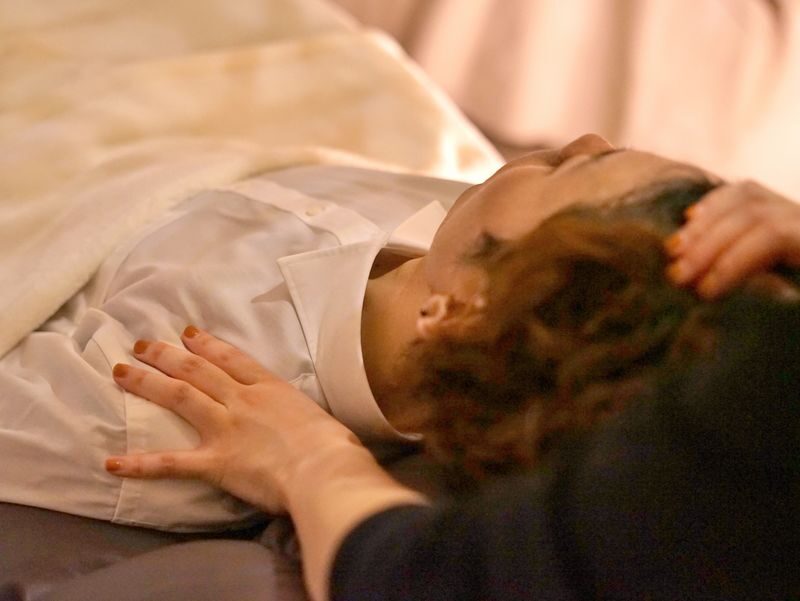 Tokyo Head Spa Specializing in Dry Head Massage - Kings Nap - Kita-Senju East Exit Branch - What happens during your appointment